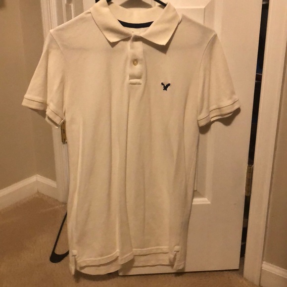 Extra Small American Eagle classic fit polo - Picture 2 of 2